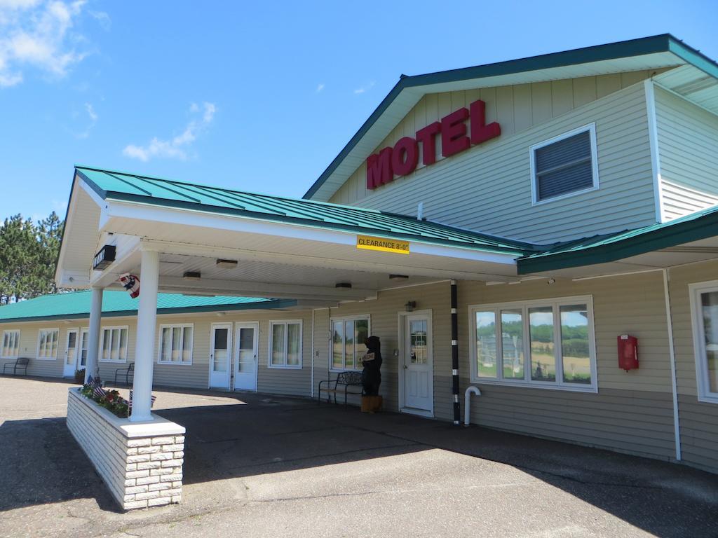 Country Villa Motel Tilden 외부 사진
