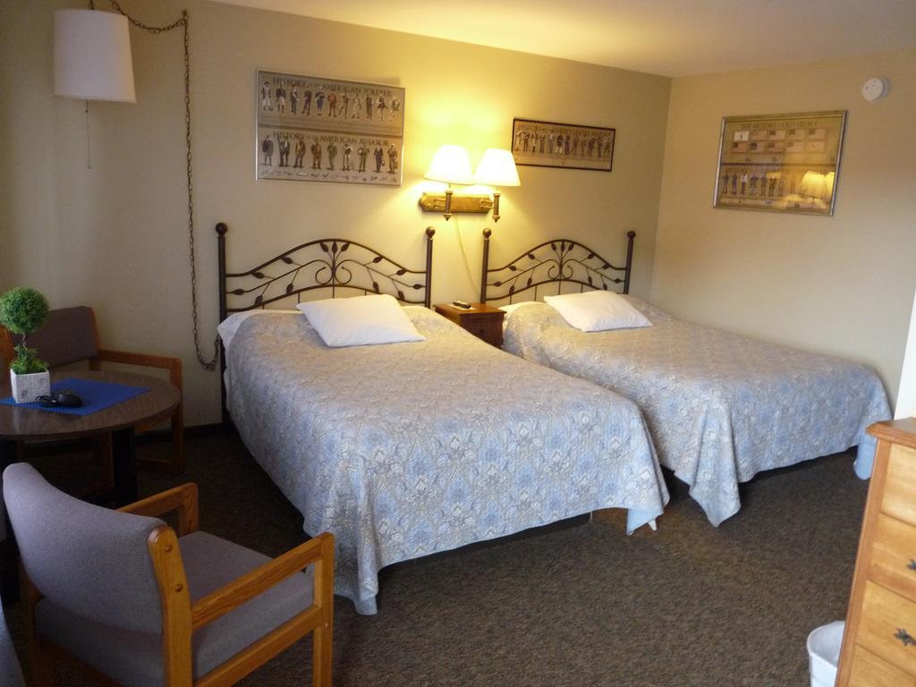Country Villa Motel Tilden 외부 사진