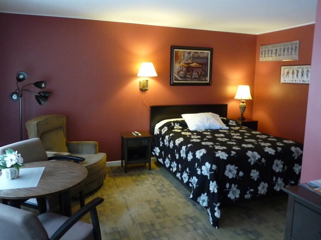 Country Villa Motel Tilden 외부 사진