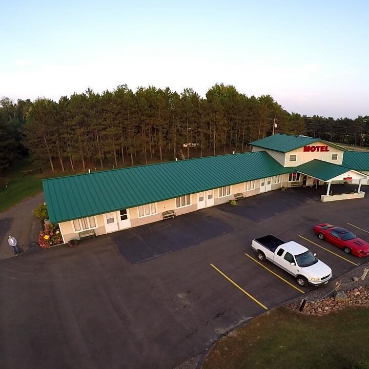 Country Villa Motel Tilden 외부 사진